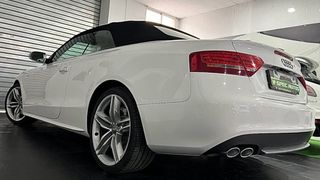 Audi S5 cabrio 3.0tfsi 333cv 114.000km 2010