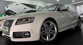 Audi S5 cabrio 3.0tfsi 333cv 114.000km 2010