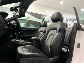 Audi S5 cabrio 3.0tfsi 333cv 114.000km 2010