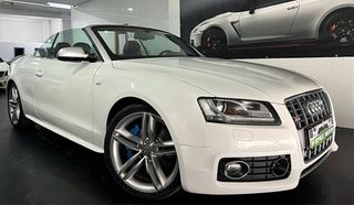 Audi S5 cabrio 3.0tfsi 333cv 114.000km 2010