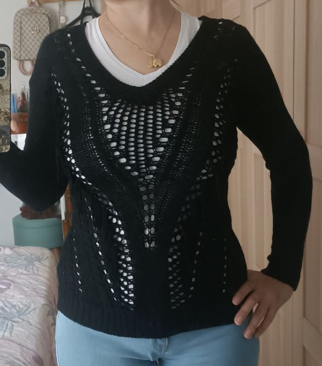 Jersey Koroshi Negro Talla S