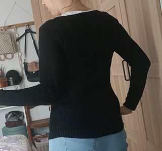 Jersey Koroshi Negro Talla S