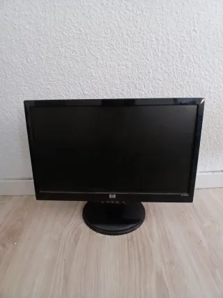 Monitor HP S2031a Negro