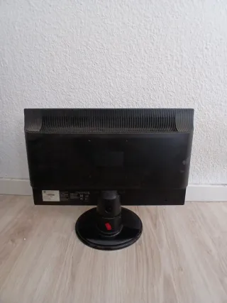 Monitor HP S2031a Negro