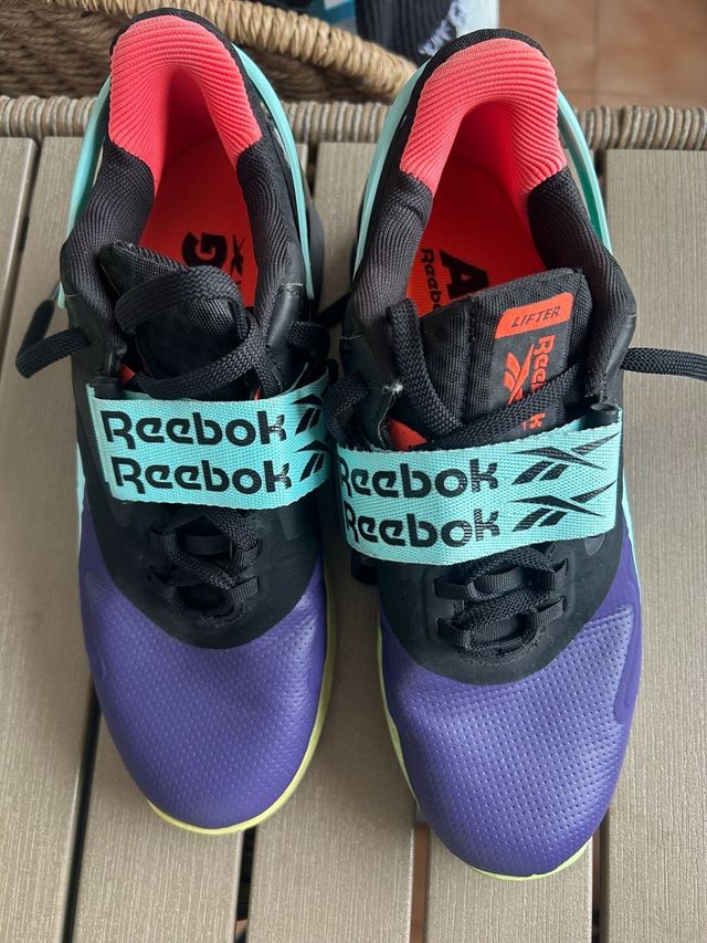 Reebok Legacy Lifter T41 Talla 41