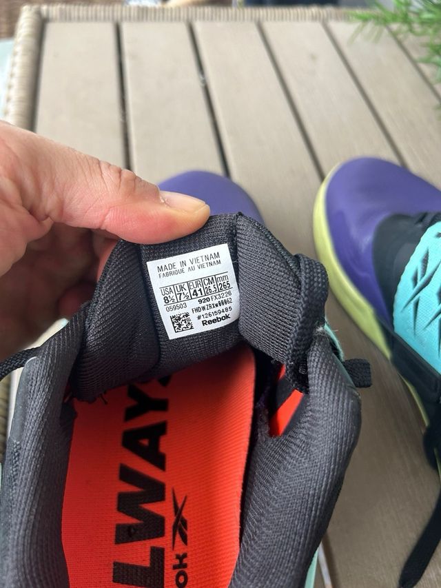 Reebok Legacy Lifter T41 Talla 41