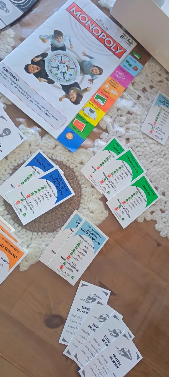 Monopoly Revolution Electrónico