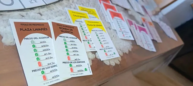 Monopoly Revolution Electrónico