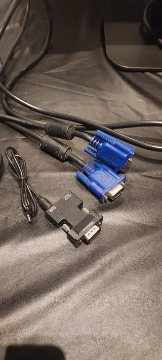 Monitor LG Flatron Gris