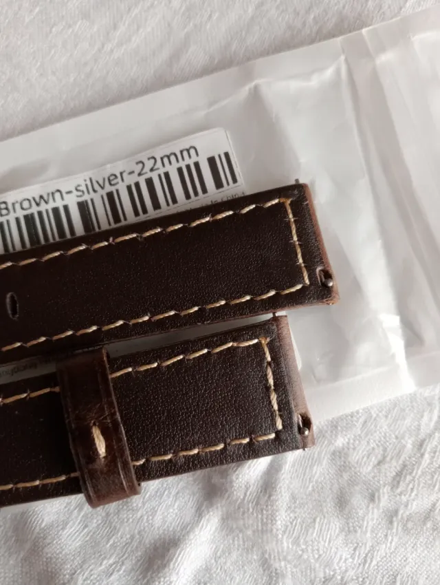 Correas para reloj económicas, pasen y vean