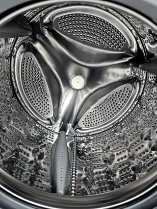 Lavadora LG Direct Drive 8kg/4kg con secadora