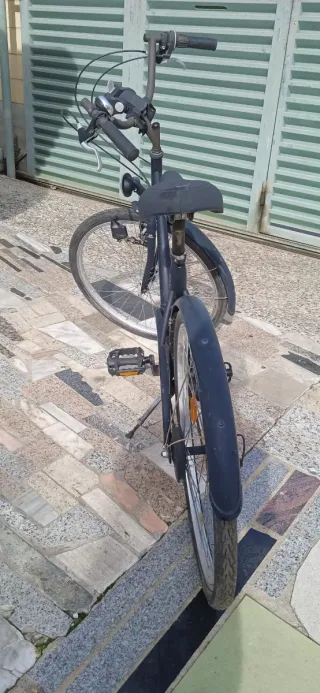 Bicicleta Btwin Elops 1 Decathlon