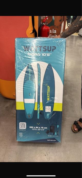 Tabla Paddle Surf Wattsup Mora 10'6