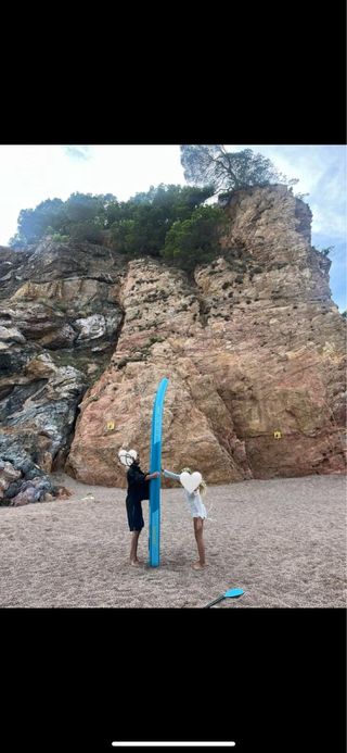 Tabla Paddle Surf Wattsup Mora 10'6