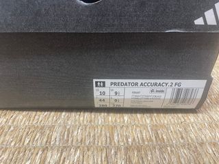 Botas de fútbol Adidas Predator