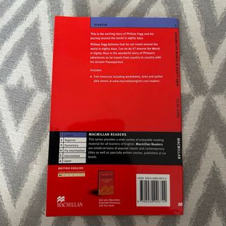 Around the World in Eighty Days