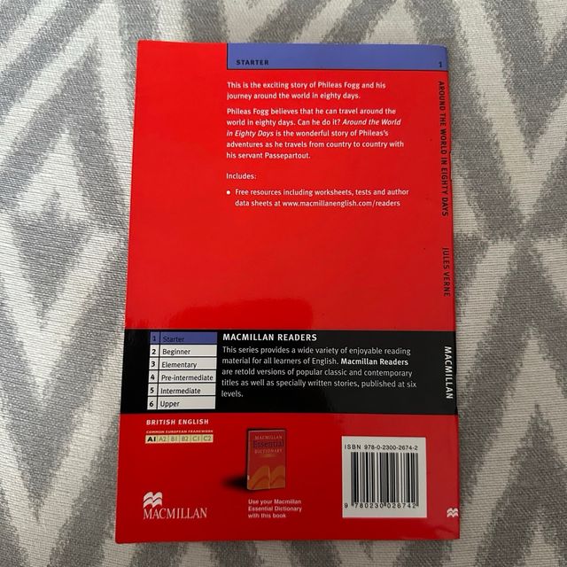 Around the World in Eighty Days