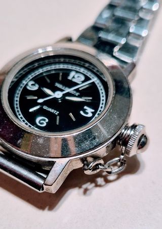 Orologio Millenium Acciaio Quarzo