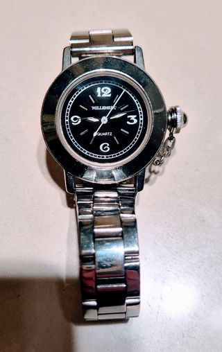 Orologio Millenium Acciaio Quarzo