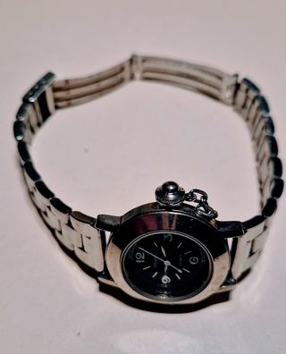 Orologio Millenium Acciaio Quarzo