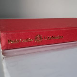 L'alchimista (Letteraria)