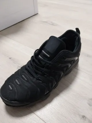 Nike Air VaporMax Zapatillas Negras