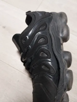 Nike Air VaporMax Zapatillas Negras