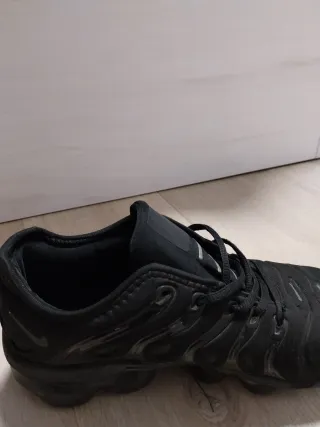 Nike Air VaporMax Zapatillas Negras