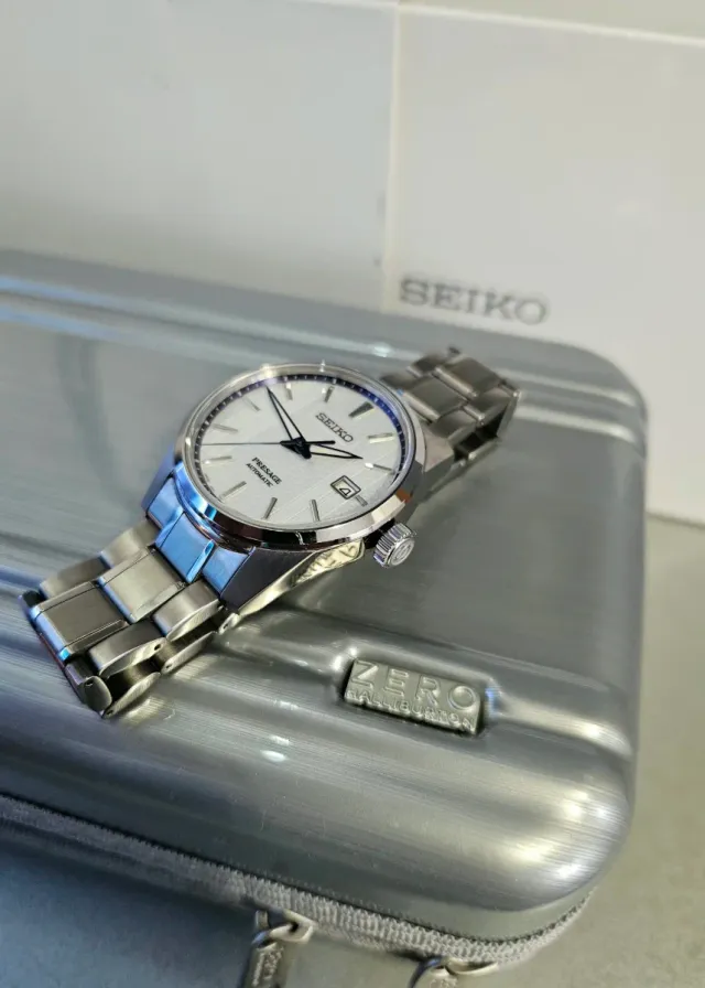 Seiko Presage Sharp