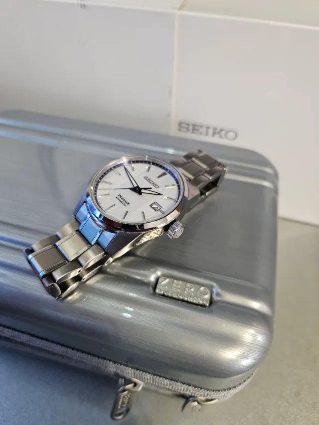 Seiko Presage Sharp