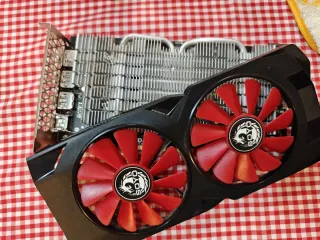 Tarjeta Gráfica RX 580