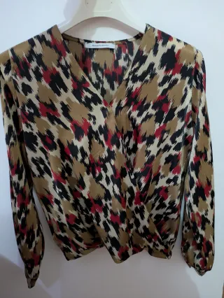 Blusa donna Benedetta Bonelli Mai indossata