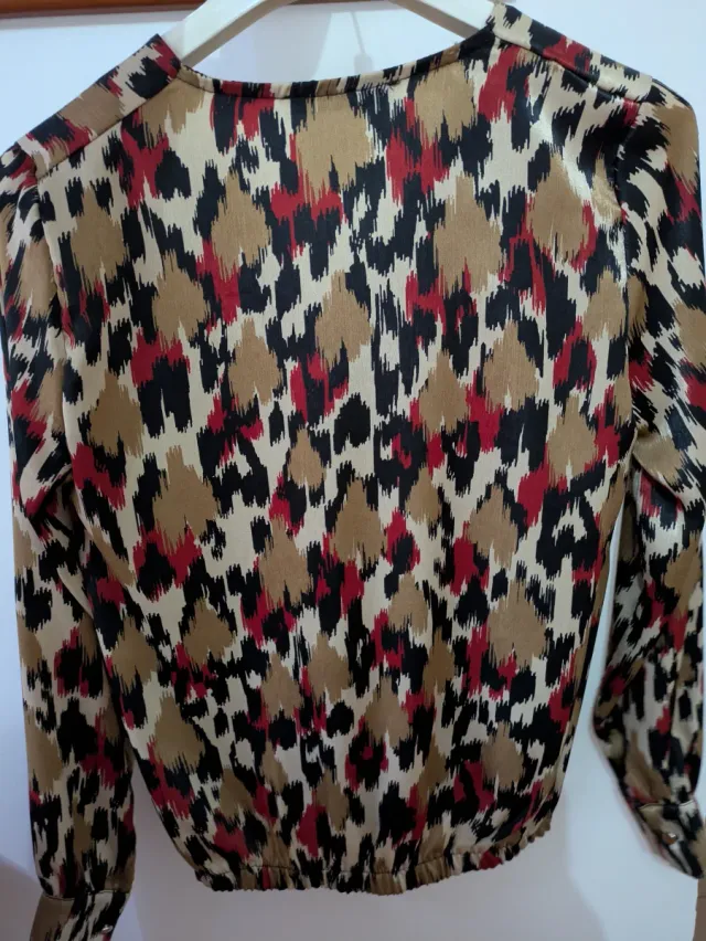 Blusa donna Benedetta Bonelli  Mai indossata