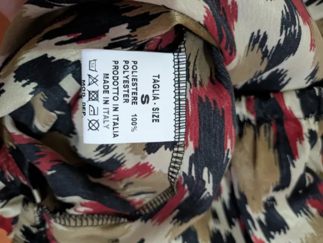 Blusa donna Benedetta Bonelli  Mai indossata