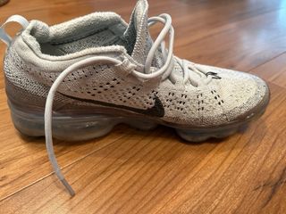 Zapatillas Nike Vapormax 2023 Gris/Blanco