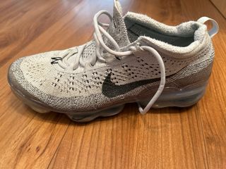 Zapatillas Nike Vapormax 2023 Gris/Blanco