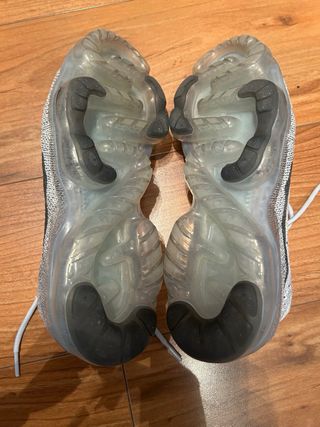 Zapatillas Nike Vapormax 2023 Gris/Blanco