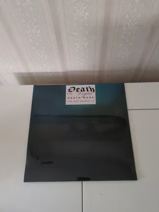 Death in Vegas - Death Mask 2 LP