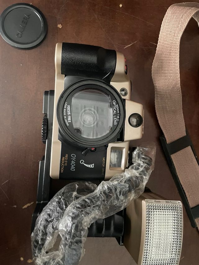 Fotocamera analogica Olympia OY4040