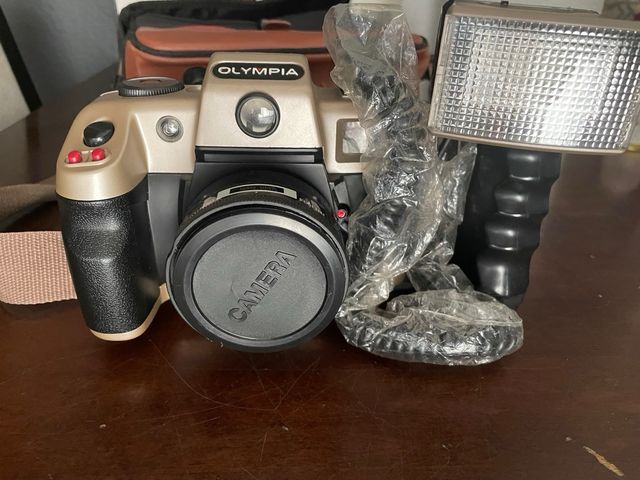 Fotocamera analogica Olympia OY4040