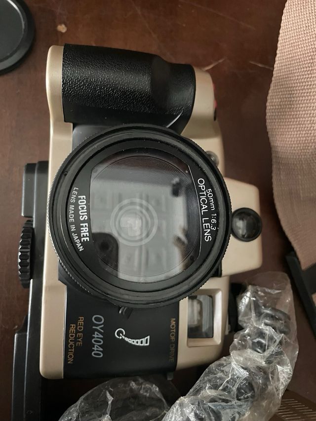 Fotocamera analogica Olympia OY4040