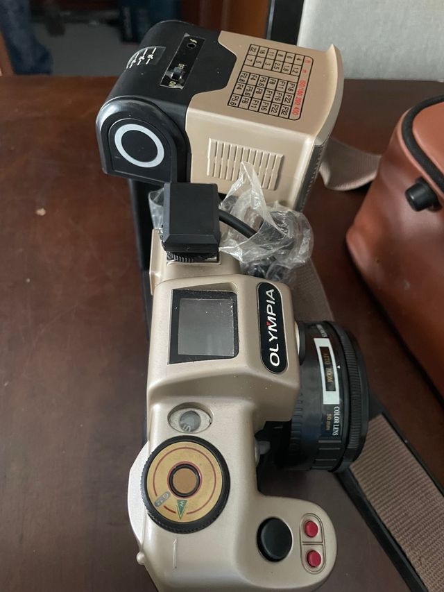 Fotocamera analogica Olympia OY4040