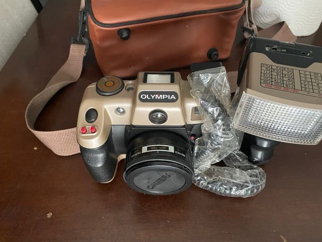 Fotocamera analogica Olympia OY4040