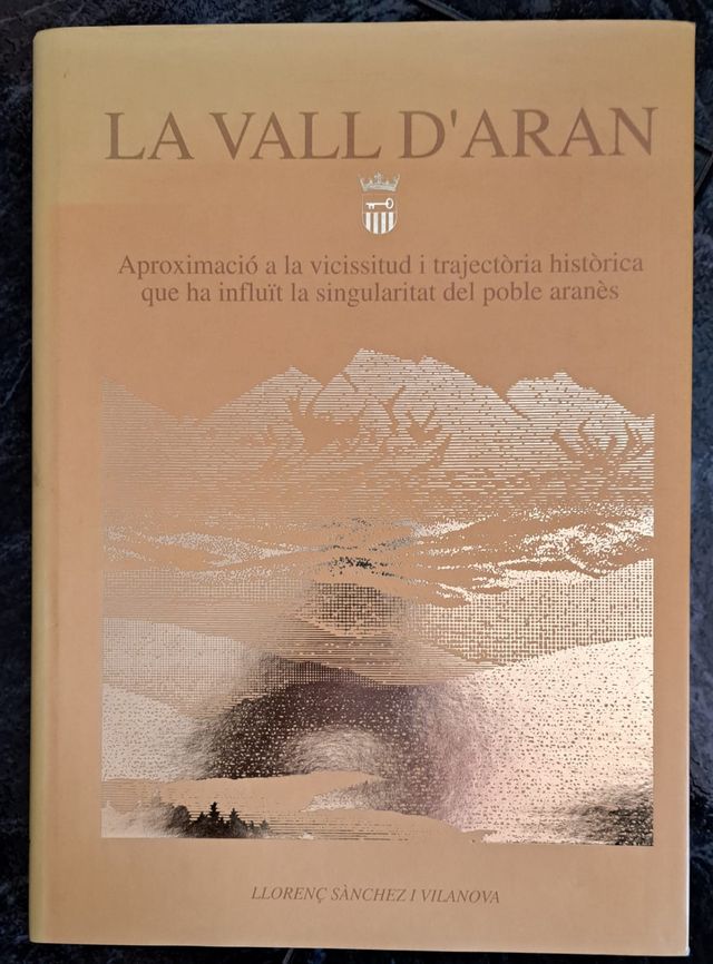 LA VALL D'ARAN