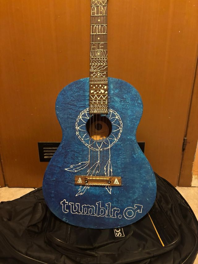 Chitarra Melodica Mod. 325