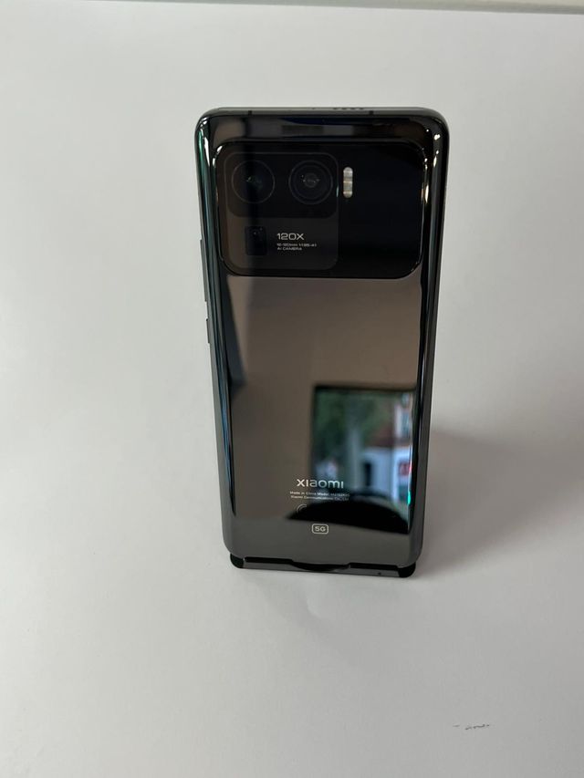 Xiaomi 11 Ultra Negro/Gris