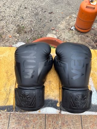 Guantes Venum Ilia Topuria Editión