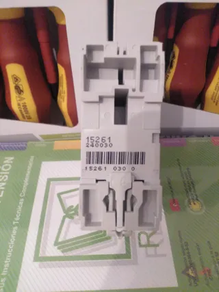 Diferencial Schneider 2x40A 30mA