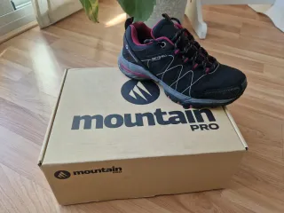 Botas Montaña Mujer Mountain Pro Waterproof