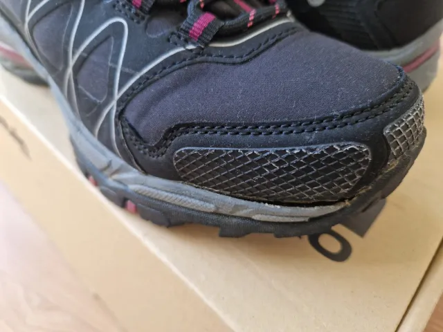 Botas Montaña Mujer Mountain Pro Waterproof